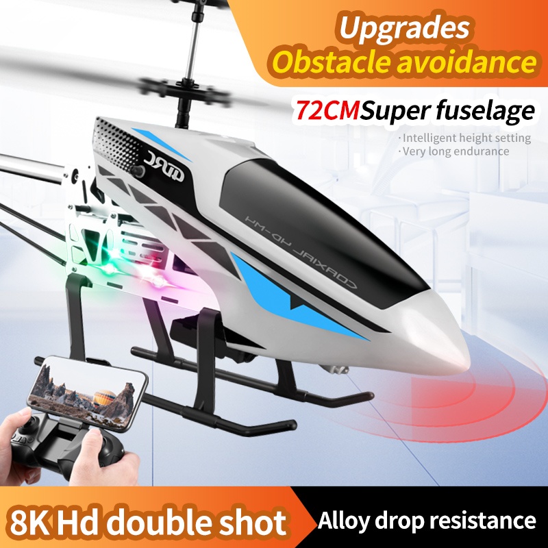 Rc Helicopter Nitro - M4 Große Rc Hubschrauber Fernbedienung Extra