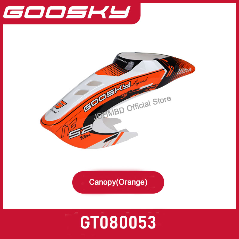 GOOSKY S2 Ultra RTF 3D RC Hubs – Rc Helicopter Bag Bewertung und Preis