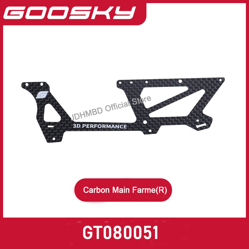 GOOSKY S2 Ultra RTF 3D RC Hubs – Rc Helicopter Bag Bewertung und Preis