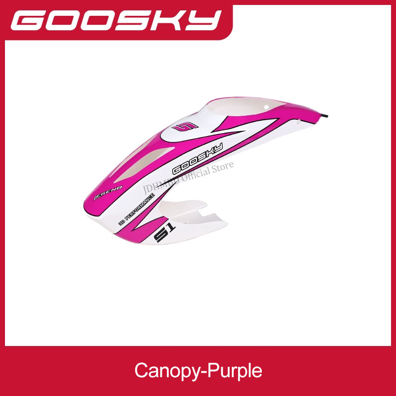Neue GOOSKY S1 Hubschrauber Er – Rc Helicopter Bag Bewertung und Preis