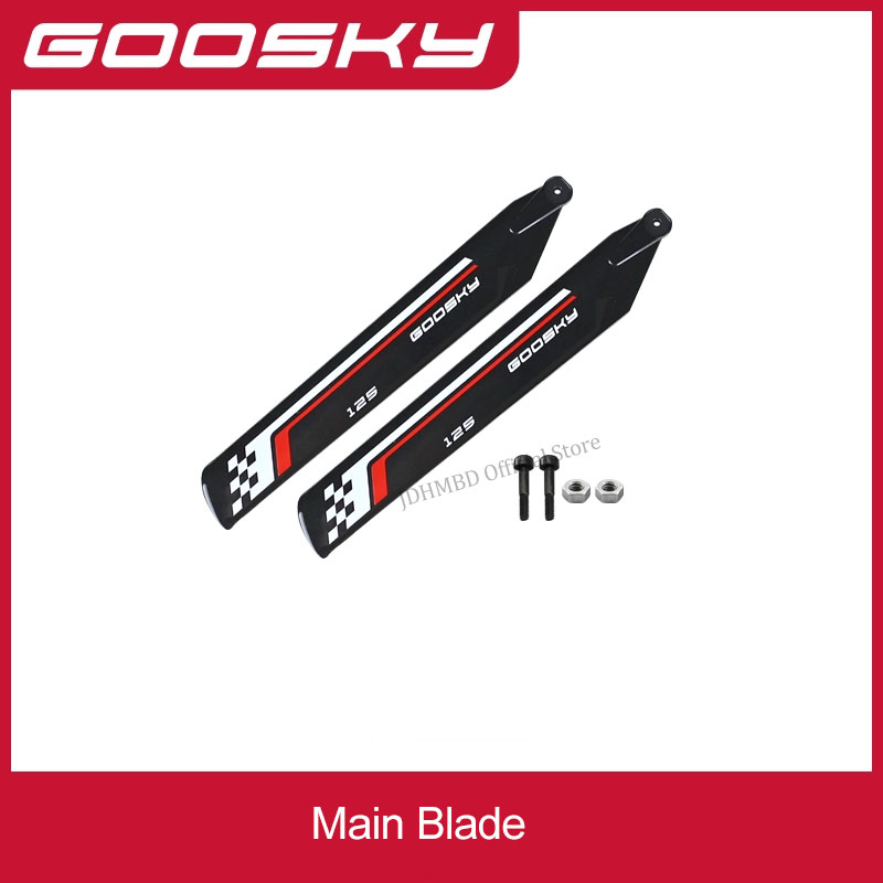 Neue GOOSKY S1 Hubschrauber Er – Rc Helicopter Bag Bewertung und Preis