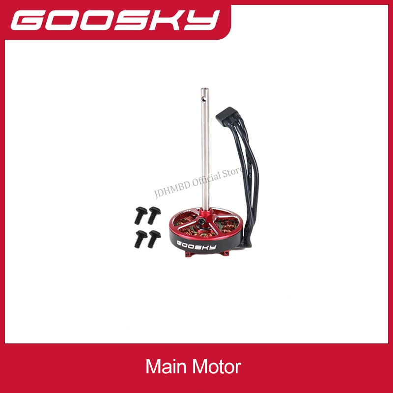 Neue GOOSKY S1 Hubschrauber Er – Rc Helicopter Bag Bewertung und Preis