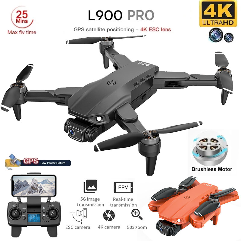 L900 Pro GPS Drone 4K Professi – Rc Helicopter Case Bewertung und Preis