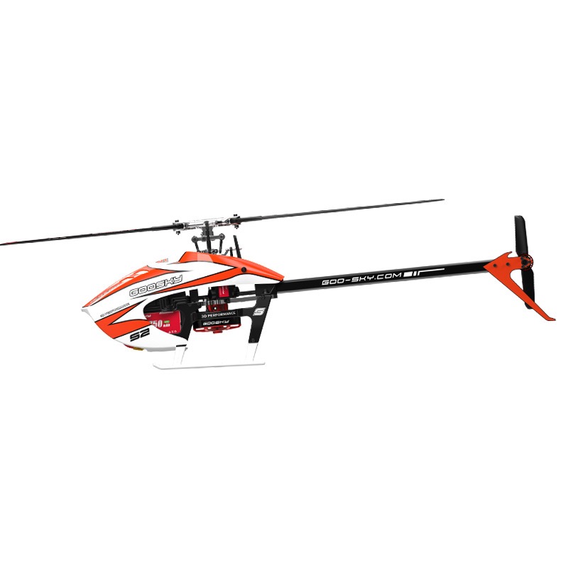 GOOSKY S2 Max Modellflugzeug,  – Rc Helicopter Gyro Bewertung und Preis