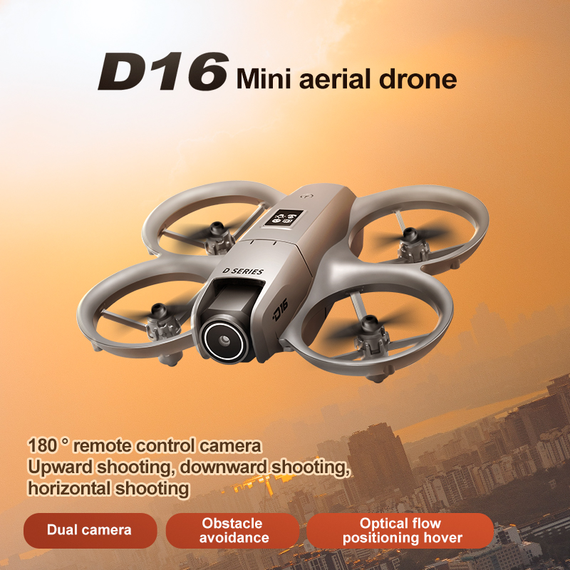 Lenovo D16 GPS-Drohne 8K Aeria – Rc Helicopter Case Bewertung und Preis