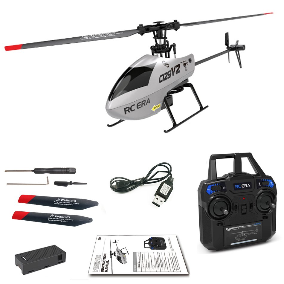 RC ERA C129 V2 One Click 3D Fl – Rc Helicopter Nitro Bewertung und Preis