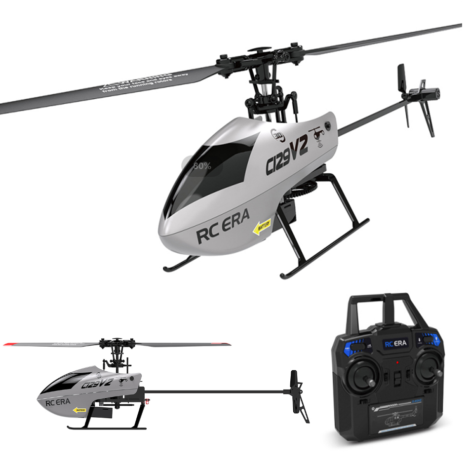 RC ERA C129 V2 One Click 3D Fl – Rc Helicopter Nitro Bewertung und Preis