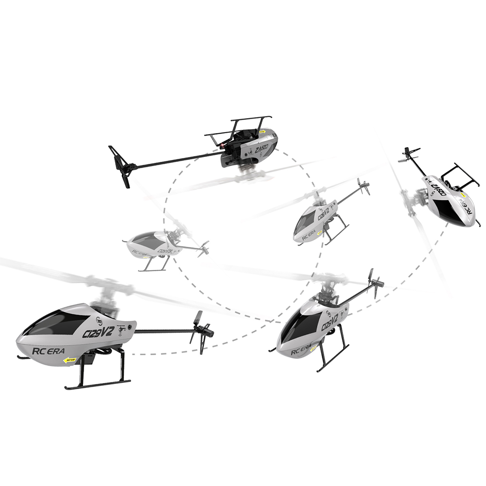 RC ERA C129 V2 One Click 3D Fl – Rc Helicopter Nitro Bewertung und Preis
