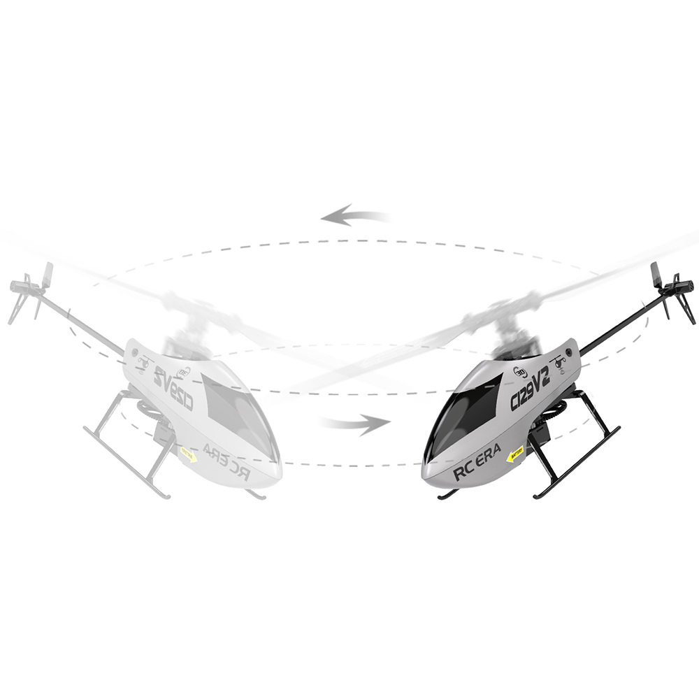 RC ERA C129 V2 One Click 3D Fl – Rc Helicopter Nitro Bewertung und Preis