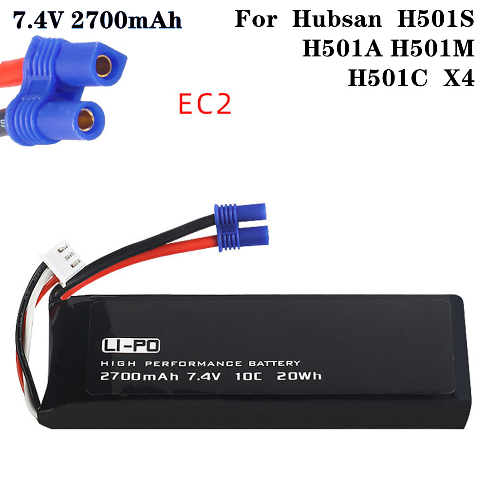 7,4 V 2700 mAh 10C Original Ba – Rc Helicopter Coaxial Bewertung und Preis