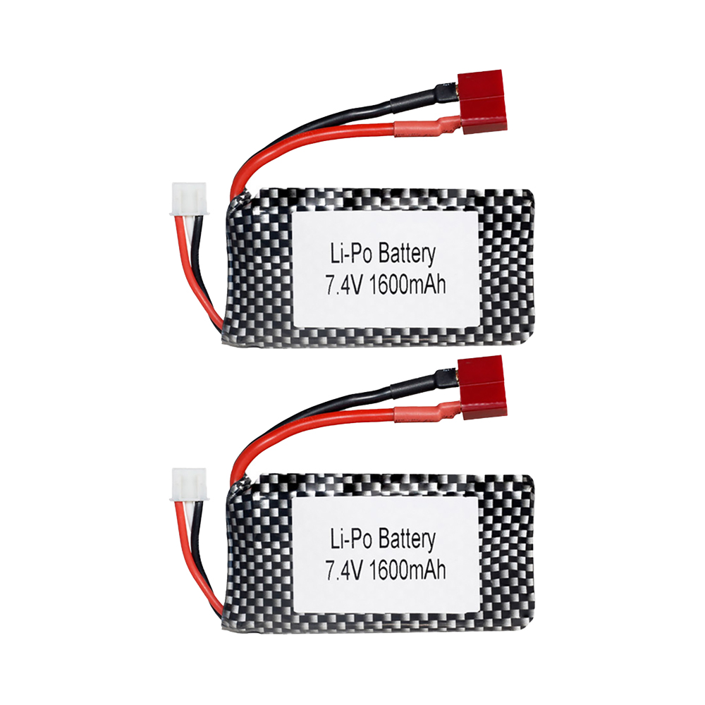 1/2/3 stücke/Lot 7,4 v 1600mah – Rc Helicopter Coaxial Bewertung und Preis