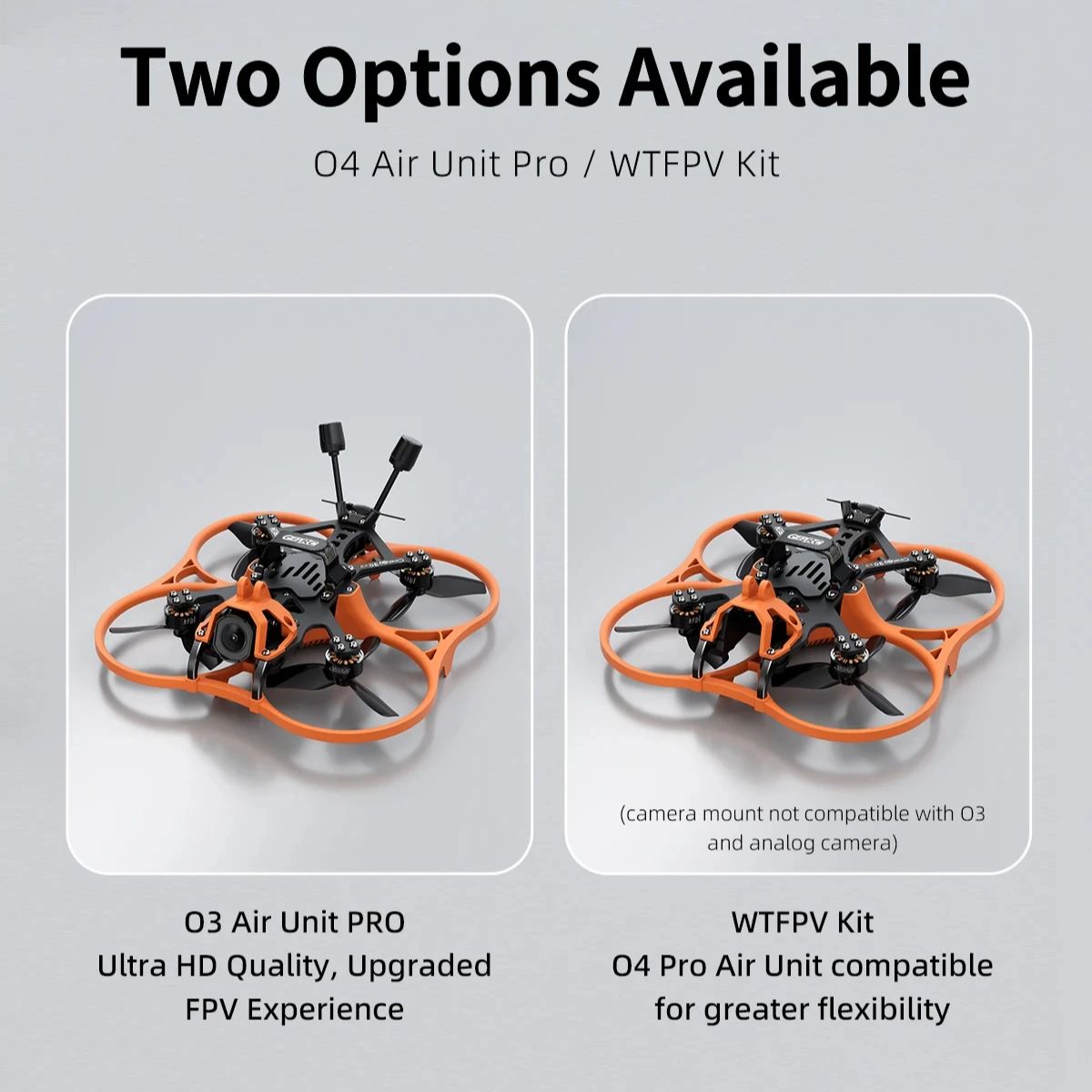 GEPRC Cinelog30 V3 FPV Quadcop – Rc Helicopter Case Bewertung und Preis