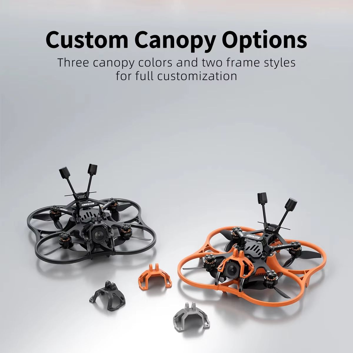 GEPRC Cinelog30 V3 FPV Quadcop – Rc Helicopter Case Bewertung und Preis