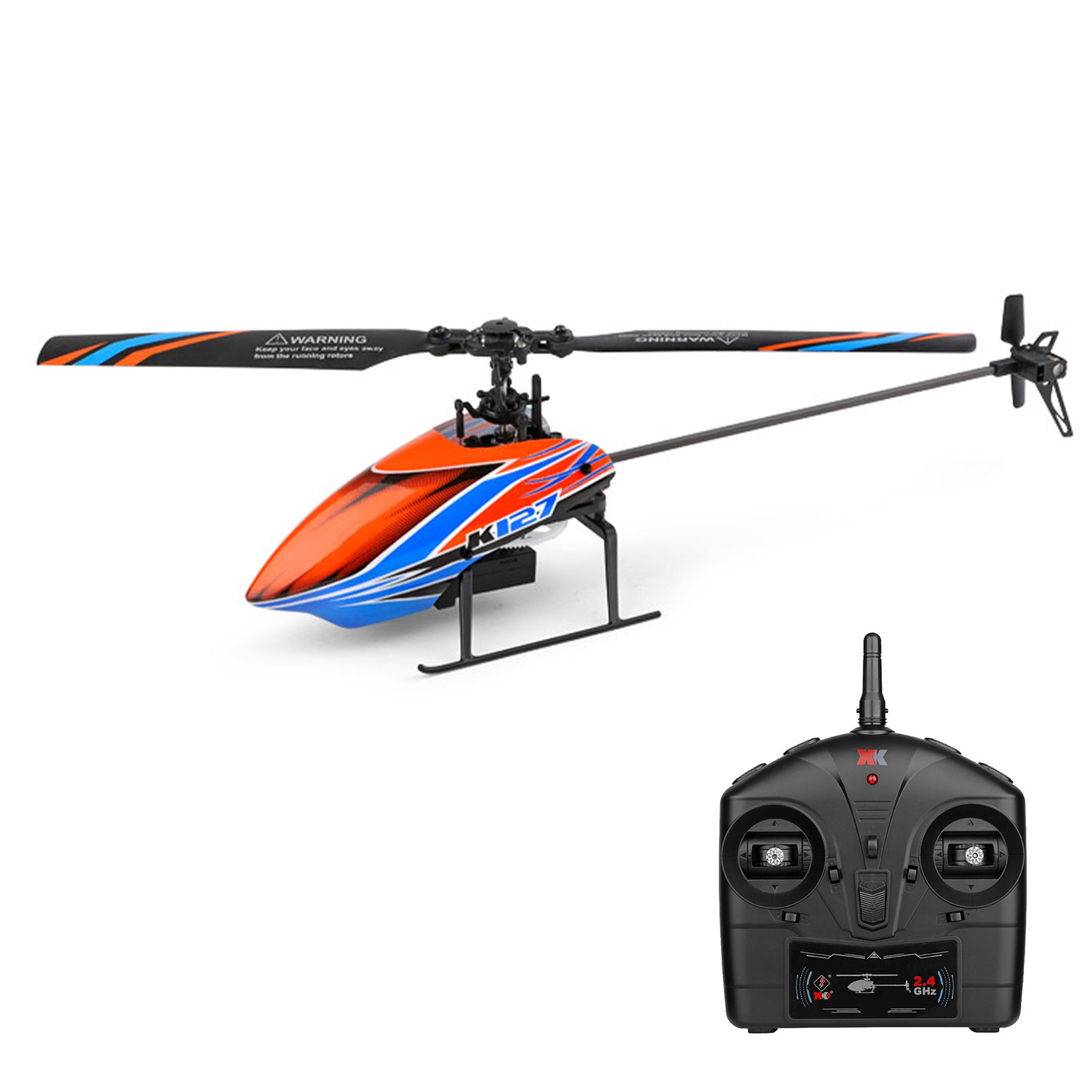 WLtoys XK K127 4CH 6-achsen Gy – Rc Helicopter Nitro Bewertung und Preis